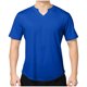 thumbnail image 2 of pstuiky Camisas casuales de manga corta para hombre, Camiseta deportiva y de fitness para hombre, informal, moderna, de color liso, con cuello redondo y manga corta. camisetas de hombre m, 2 of 8
