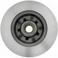 thumbnail image 3 of ACDelco 18A807 - Disc Brake Rotor and Hub Assembly Fits select: 1967-1969 CHEVROLET CAMARO, 1970 CHEVROLET MALIBU, 3 of 4