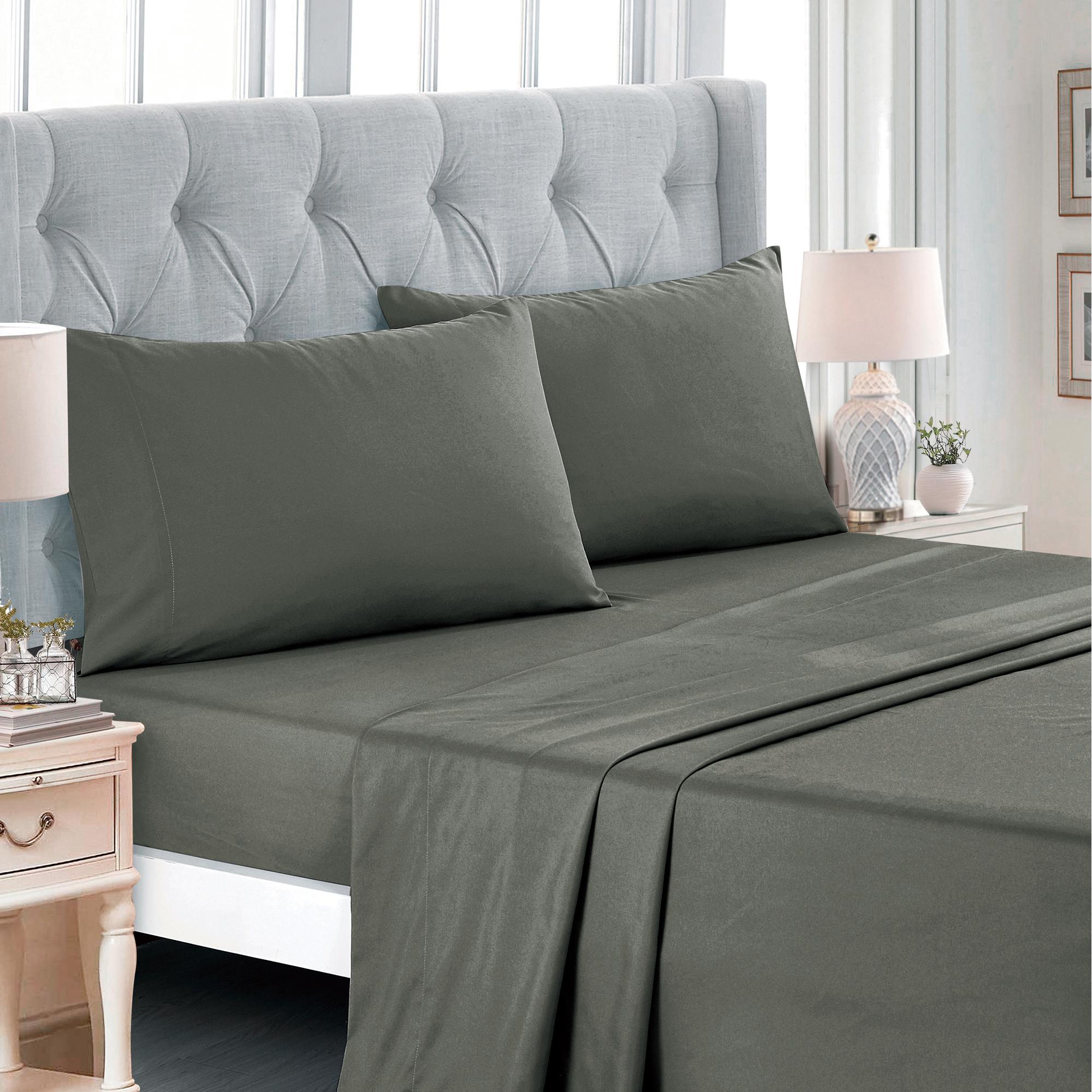 EvJK 7-Piece Comforter Set – Lightweight Polyester, Breathable, Soft & Cozy, Decorative Bedding Set – King