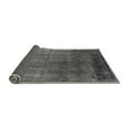 thumbnail image 2 of Ahgly Company Indoor Rectangle Oriental Gray Industrial Area Rugs, 6' x 9', 2 of 4