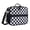 Black & White Checkered, variant on Kids Horses Eco Lunch Box