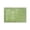 Sage Green, variant on Cotton Reversible Bathmats 20"X32" Beige – 100% Cotton Scalloped Bath Mat, Anti‑Skid, Soft & Absorbent Bathroom Rug for Shower, Tub & Entryway