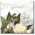 thumbnail image 1 of Cuadro Canva Pixtreats listo para Colgar tipo galería Ramo de Flores 100X100 cm, 1 of 4