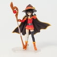 thumbnail image 2 of Figma 407 Konosuba Megumin PVC Action Figure with Accessories, 2 of 5