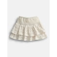 thumbnail image 5 of Weekend Academy Girls Pointelle Sweater Skirt, Sizes 4-18, 5 of 5