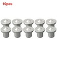 thumbnail image 4 of 10 Pcs Dowel Centre Point 6mm Wood Timber Marker Hole Tenon Center Set, 4 of 9