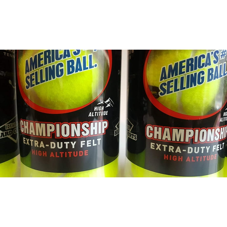 ラケットボール用公式ボール propenn GREEN 3個入り10缶 Penn Pro Penn Green Racquetball-Quantity:1 can of 3 balls