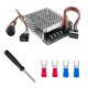 thumbnail image 1 of Pwm Dc10-55v 12v 24v 36v 48v 60a Pwm Dc Motor Speed Controller Reversible Switch Set Dc Brush Motor Tool, 1 of 5