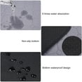 thumbnail image 4 of Labymos Washable Dog Pee Pads Reusable Puppy Pee Pads Non Slip Dog Mats with Great, 4 of 7