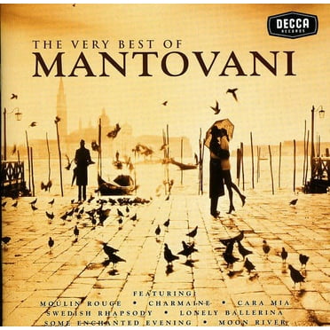 Mantovani - Very Best of - CD