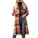 thumbnail image 2 of Abrigo De Mujer, Chamarra De Mujer Casual Para Oficina Para Mujer ANGGREK No, 2 of 7