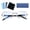 1pcs, variant on Blue Lume Glasses, Photochromic Auto Focus Anti Blue Light Readers for Screen & Outdoor