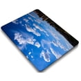 thumbnail image 1 of KSK KAISHEK Compatible with MacBook Pro 13" Case 2012 2013 2014 2015 Released Model A1425/A1502, Plastic Protective Case Hard Cover, Colorful B 0494, 1 of 5