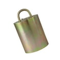 thumbnail image 1 of Cencerros de larga distancia XXL Yuyangstore Campana de Crisp Loud Bell Premium campanas de vaca, 1 of 8