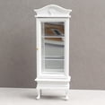 thumbnail image 1 of Mini gabinete de madera para , muebles de comedor, escena de la vida del dormitorio Micro paisaje de la sala de estar, suministros de Macarena Gabinete en miniatura, 1 of 8