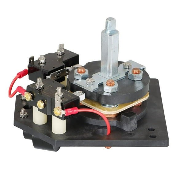 SHZAITOR Forward and Reverse Switch Assembly Replacement for Electric TXT 1994-Up Golf Carts 73036G01 70578G01