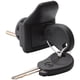 thumbnail image 4 of Car Door Lock Cylinder Ignition Switch Tailgate Fuel Tank Cover Lock Assembly With 2 Keys 4162F7 For Citroen ZX (N2), 4 of 5