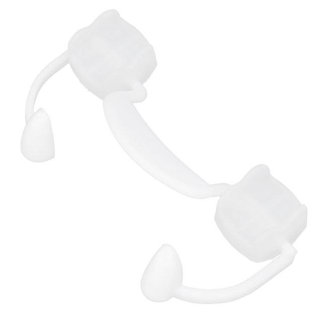 Colmillos de vampiro, colmillos de vampiro, dientes falsos retráctiles, accesorio de disfraces creado para el futuro