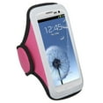 thumbnail image 2 of Premium Sport Armband Case for OPPO Mirror 5s/ Neo 5 (2015) - Pink + MYNETDEALS Mini Touch Screen Stylus, 2 of 4