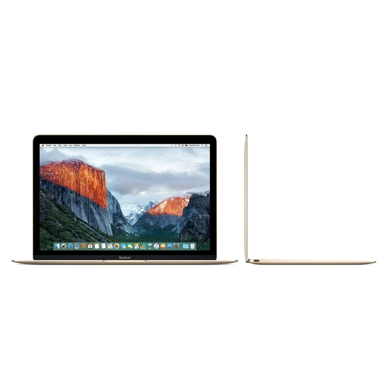 MacBook Retina 12inch 256GB 2016 ゴールド