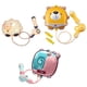 thumbnail image 5 of Pistola De Agua Diseño De Animales De Dibujos Animados Mochila Juguete De Agua Verano Juguete De Agua Al Aire Libre Para Regalo Para Niñas Niños Guardurnaity OD014687-01, 5 of 6