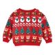 thumbnail image 1 of Suéter Delgado Para Bebé Ropita Bebé Navidad Ugly Sweater, 1 of 8