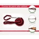 thumbnail image 2 of Correa Collar Perro Grande Gruesa Resistente Suave Larga, 2 of 5