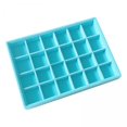 thumbnail image 1 of 2x Bandejas de Joyería Apibles Organizador de Cajones para Armario para Cosméticos, Caja de Soporte de Exhibición de Almacenamiento 28x20x3 Hugo cajón organizador de relojes, 1 of 9