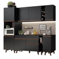 thumbnail image 2 of Cocina Integral Completa Modular Madesa Reims 235cm NN 02, 2 of 5
