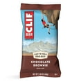 thumbnail image 3 of CLIF BAR Chocolate Brownie Flavor Energy Bars, Plant Based Protein Bars, 6ct, 3 of 15