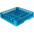 thumbnail image 1 of Carlisle FoodService Products Rack à Chevilles/plateaux Optical ROP14, Bleu (Lot de 6), 1 of 4