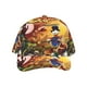 thumbnail image 1 of PatoAventuras Gorra de Béisbol para Hombres, Mujeres y Niños, Gorra Clásica de Visera Plana, Gorra Hip Hop Trucker, Snapback Ajustable, 1 of 5