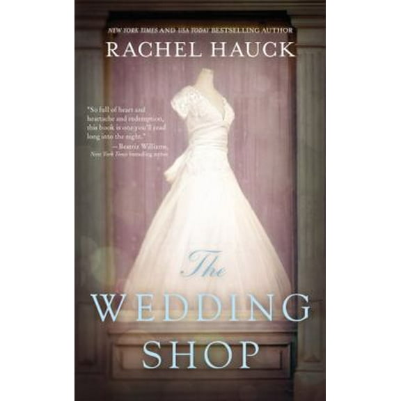 Pre-Owned The Wedding Shop: A Sweet Romance (Mass Market Paperback) 0310350808 9780310350804