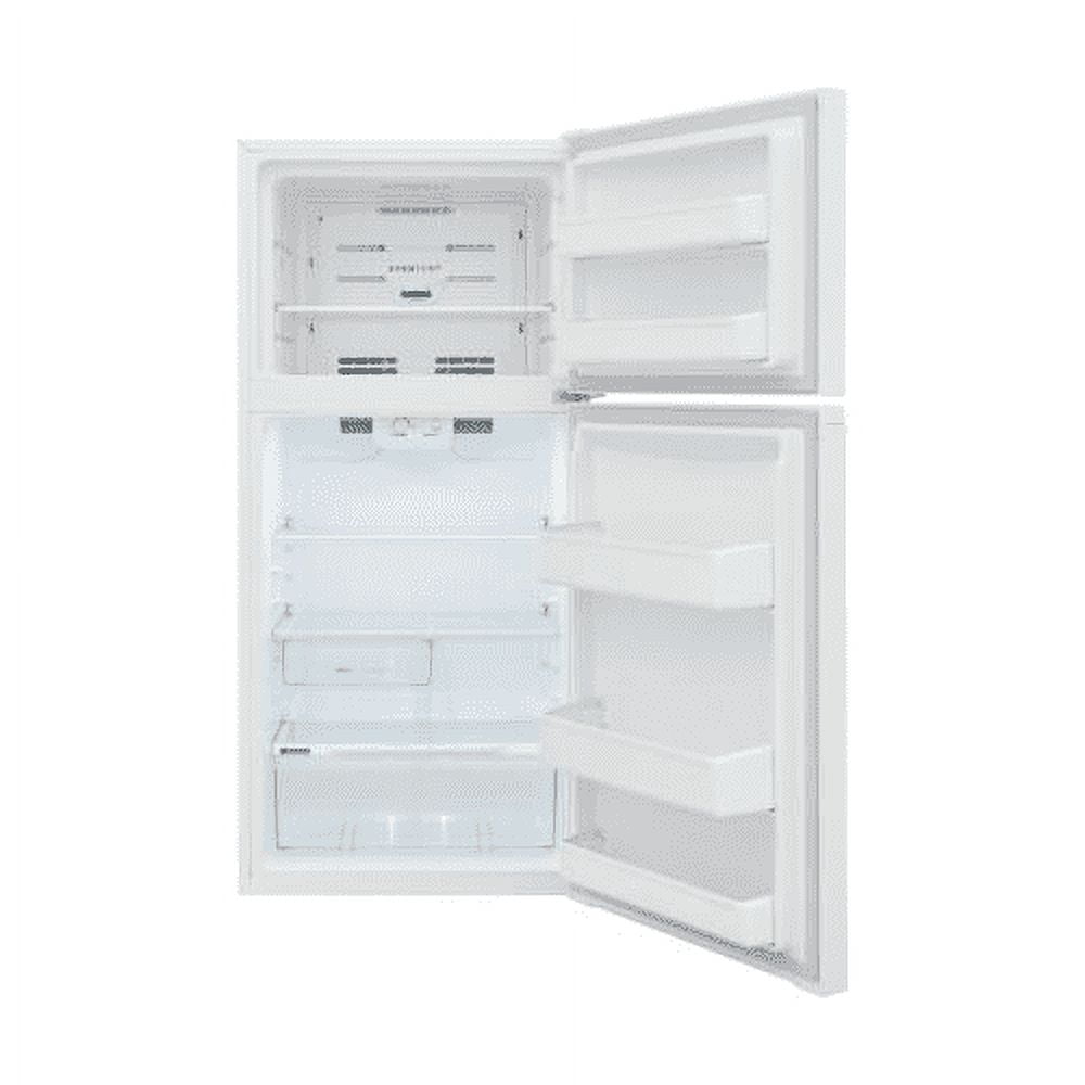 Frigidaire 13.9 Cu. Ft. Top-Freezer Refrigerator, Energy Star Certified