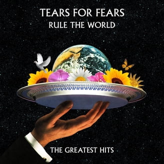 SACD⚫︎ティアーズ•フォー•フィアーズ「Tears Roll Down」⚫︎ Tears for Fears - Tears Roll Down - Greatest Hits 82-92 - Music
