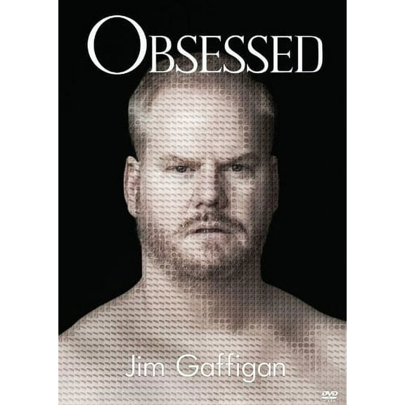 Jim Gaffigan: Obsessed (DVD), Comedy Central, Comedy