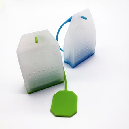 Phenofice 1Pcs Portable Tea Infuser Strainer For Tea Cups And Mugs Loose Leaf Tea Steeper Filter