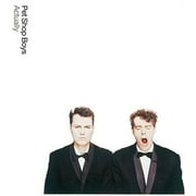 Pet Shop Boys - Actually: Further Listening 1987-1988 - Rock - CD