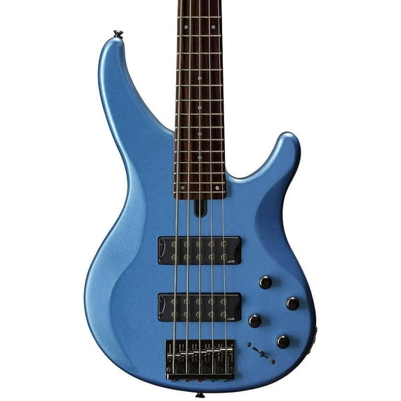 Yamaha TRBX305 5-String Bass Guitar - Factory Blue