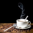 thumbnail image 4 of MesaSe 15ml/30ml Long Handle Stainless Steel Milk Coffee Powder Scoop Measuring Spoon, 4 of 8