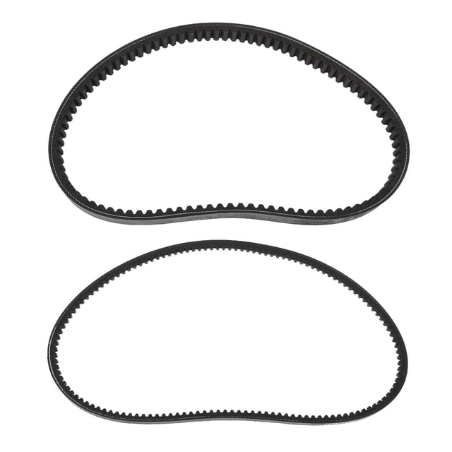 Correas de transmisión y generador de arranque Unique Bargains para Club Car Precedent 2004 en adelante Carrito de Golf a Gas