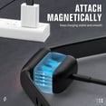 thumbnail image 3 of [2-Pack] Charger Cable for Fitbit Luxe/Charge 5/Luxe Special Edition Fitness Tracker, Magnetic USB Charging, 3 of 5