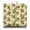 Queen B, variant on Elegant Paisley Floor Sitting Cushion - 4.7" Thick Japanese-Style Tatami Mat Seat Pad with 9-Point Stitching