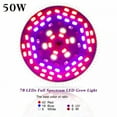 thumbnail image 7 of HIBIBUD Full Spectrum LED Grow Light Bulbs,Grow Lamp Plant Light for Hydroponics Greenhouse Organic Indoor Plants, 7 of 7