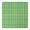 Green Yellow Checkerboard, variant on Multi Color Triangle Checkered Pattern Square Fitted Tablecloth with Elastic Edge,Square Table Cover,Washable Elastic Table Cover for Home Kitchen Party Decor 34"x34"
