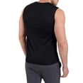 thumbnail image 3 of Playera Deportiva para Hombre Everlast Cuello Redondo Sin Mangas Drymax Talla Extra Grande Negro, 3 of 4