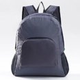 thumbnail image 4 of Mochila Plegable Para Acampar, Senderismo, Mochila De Viaje Plegable Ultraligera, Mochila Deportiva Para Montañismo Al Aire Libre Para Hombres Y Mujeres, 4 of 4