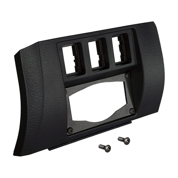 ESP Truck Accessoires TP3MNT Kit de Montage de Contrôleur de Frein Tableau de Bord pour Contrôleur de Frein Tekonsha P3 en 2014-2019 Modèles de Camionnette Toyota Tundra