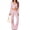 Pink, variant on Women’s Two Piece Outfits Set Long Sleeve Zip Up Cropped Hoodie and Bootcut Pants Set Loungewear