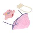 thumbnail image 4 of Duck Plush Clothes, Fadelss Durable Hat Sweater Bag Cute Duck Clothes  For Plush Toy, 4 of 8